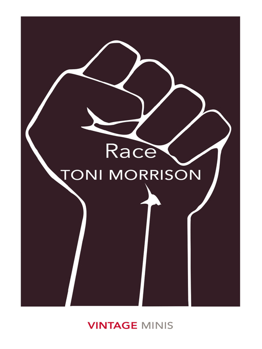 Cover image for Race